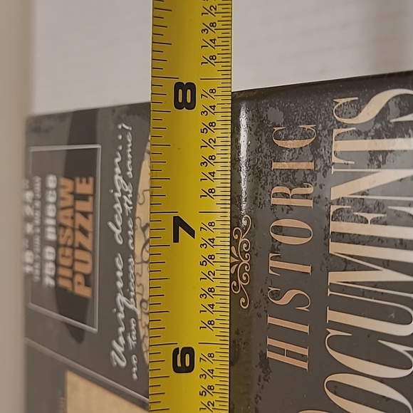 NWOT The Constitution of the United States Puzzle - Picture 13 of 16